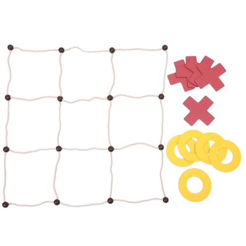TOYANDONA 1 Satz -Toe schachspiel brettspiele Board gamees gieskanne kinderspielzeug Toys Schachbrett Partyschachspielzeug Schachspiel Holz TOYANDONA 1 Satz -Toe schachspiel brettspiele Board gamees gieskanne kinderspielzeug Toys Schachbrett Partyschachspielzeug Schachspiel Holz von TOYANDONA