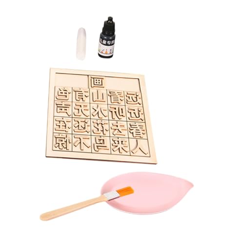 TOYANDONA 1 Satz Typografie Wissenschaftliches Experiment Kinderspielzeug Lehrmittel DIY-wissenschaftsexperiment-stütze Für Wissenschaftliche Experimente Plastik von TOYANDONA