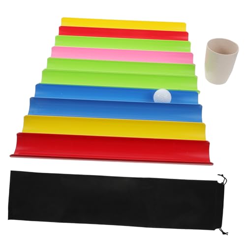 TOYANDONA U-förmiges Rillenspielzeug Für Jungen Und Mädchen Outdoor-Spielzeug Staffelspiel Geburtstags- Und Urlaubsspaß TOYANDONA U-förmiges Rillenspielzeug Für Jungen Und Mädchen Outdoor-Spielzeug Staffelspiel Geburtstags- Und Urlaubsspaß von TOYANDONA
