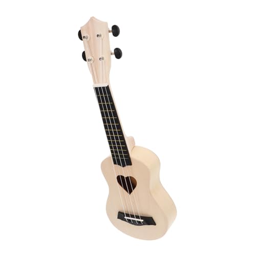 TOYANDONA 1 Satz Ukulele Bastelbedarf Zum Selbermachen Handgemachter Gitarrenbausatz Holzgitarre Selber Machen Malen Blanko-gitarrenbausatz Gitarrenbausatz Selber Machen Hölzern TOYANDONA 1 Satz Ukulele Bastelbedarf Zum Selbermachen Handgemachter Gitarrenbausatz Holzgitarre Selber Machen Malen Blanko-gitarrenbausatz Gitarrenbausatz Selber Machen Hölzern von TOYANDONA