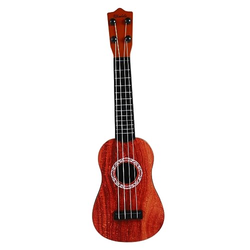 TOYANDONA 1 Satz Ukulele kinderinstrumente musikinstrumente Instrument Children Toys Kid Toys Gitarre für Jungs- Kinderspielzeug Mini-Musikspielzeug Holz TOYANDONA 1 Satz Ukulele kinderinstrumente musikinstrumente Instrument Children Toys Kid Toys Gitarre für Jungs- Kinderspielzeug Mini-Musikspielzeug Holz von TOYANDONA