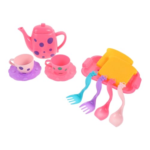TOYANDONA 1 Satz Umfassendes Kochset mit Töpfen Pfannen und Utensilien Simulationsspielzeug für Kreative Rollenspiele und Familieninteraktion TOYANDONA 1 Satz Umfassendes Kochset mit Töpfen Pfannen und Utensilien Simulationsspielzeug für Kreative Rollenspiele und Familieninteraktion von TOYANDONA