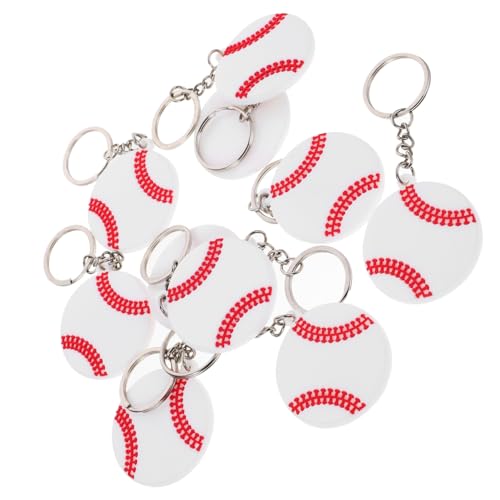 TOYANDONA 1 Satz Volleyball Schlüsselanhänger Kreative Sport Charms Für Partys Und Dekoration Vielseitige Schlüsselringe Für Sportliebhaber 20 Stück TOYANDONA 1 Satz Volleyball Schlüsselanhänger Kreative Sport Charms Für Partys Und Dekoration Vielseitige Schlüsselringe Für Sportliebhaber 20 Stück von TOYANDONA