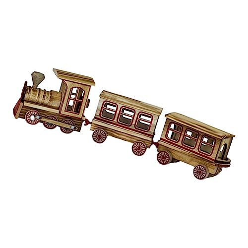 TOYANDONA 1 Satz Weihnachtszug Aus Holz Kreativer Kleiner Zug Zugmodellverzierung Dekorationen Spielzeugauto Eisenbahn Züge Puzzle Baum Weihnachtsschnellzug Weihnachtszug Licht Figur Hölzern TOYANDONA 1 Satz Weihnachtszug Aus Holz Kreativer Kleiner Zug Zugmodellverzierung Dekorationen Spielzeugauto Eisenbahn Züge Puzzle Baum Weihnachtsschnellzug Weihnachtszug Licht Figur Hölzern von TOYANDONA