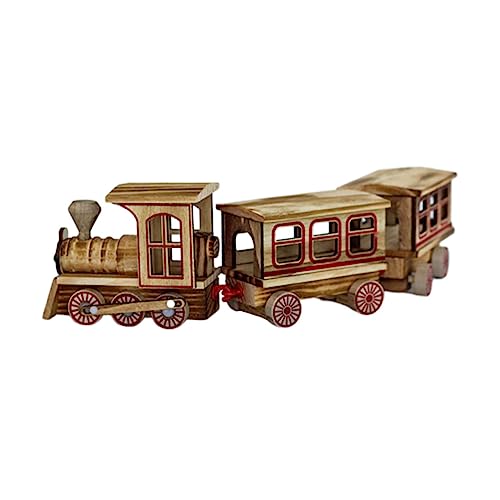 TOYANDONA 1 Satz Weihnachtszug Aus Holz Spuren Weihnachtszug Licht Weihnachtsdekorationen Party Dekorative Requisite Bausatz Ornamente Kreativer Kleiner Zug Puzzle Spielzeugauto Baum Hölzern TOYANDONA 1 Satz Weihnachtszug Aus Holz Spuren Weihnachtszug Licht Weihnachtsdekorationen Party Dekorative Requisite Bausatz Ornamente Kreativer Kleiner Zug Puzzle Spielzeugauto Baum Hölzern von TOYANDONA