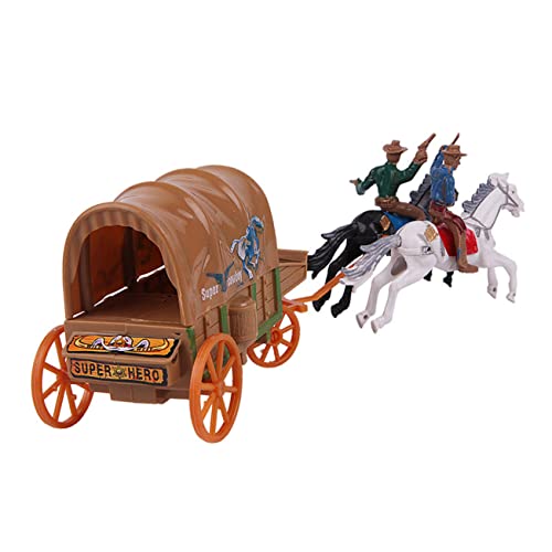 TOYANDONA 1 Satz Western-Cowboy-Figur Westliches Pferdespielzeug Cowboy- Pferde Bauernhof-geburtstagsdekorationen Cowboys Westliches Plastik TOYANDONA 1 Satz Western-Cowboy-Figur Westliches Pferdespielzeug Cowboy- Pferde Bauernhof-geburtstagsdekorationen Cowboys Westliches Plastik von TOYANDONA