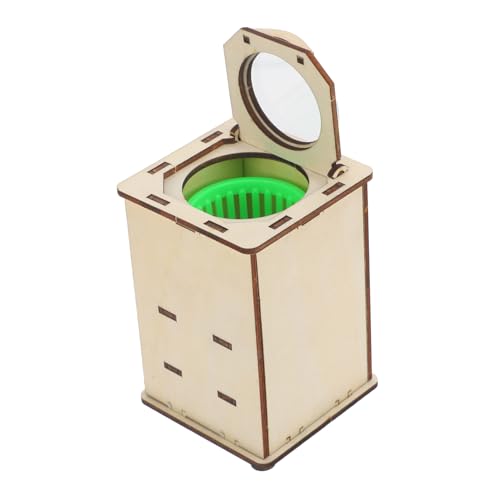 TOYANDONA 1 Satz Wissenschaftsset für Holz lernspielzeug Waschmaschine holzspielzeug für den Kindergarten Kinderspielzeug TOYANDONA 1 Satz Wissenschaftsset für Holz lernspielzeug Waschmaschine holzspielzeug für den Kindergarten Kinderspielzeug von TOYANDONA