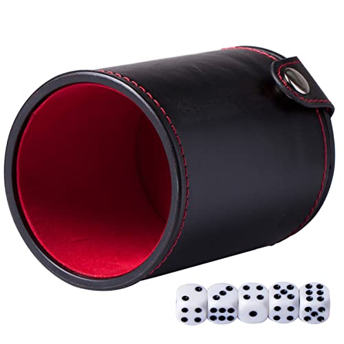 TOYANDONA Würfel-aufbewahrungsbecher Doppelschichtiges Design Bar-würfelbecher Würfel Spielzubehör für Ktv und Clubs TOYANDONA Würfel-aufbewahrungsbecher Doppelschichtiges Design Bar-würfelbecher Würfel Spielzubehör für Ktv und Clubs von TOYANDONA