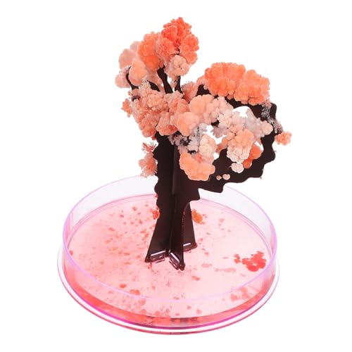 TOYANDONA Weihnachtsbaumgeschenk Dekoration Wachsendes Spielzeug Neuheit Weihnachtsschmuck Lernspielzeug Für Kinder von TOYANDONA