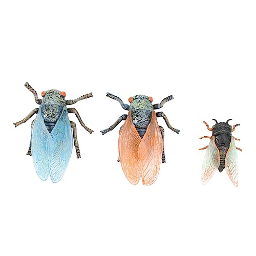 TOYANDONA 1satz Insektenmodell Für -Spielzeug Kreativität Und Konzentration Für Geschichtenerzählen TOYANDONA 1satz Insektenmodell Für -Spielzeug Kreativität Und Konzentration Für Geschichtenerzählen von TOYANDONA