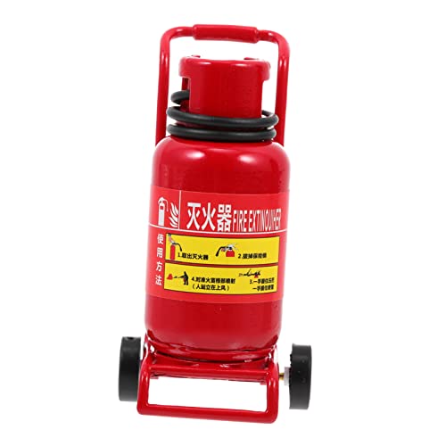 TOYANDONA 1 Satz Zubehör Für Puppenhäuser Miniaturen Feuerlöscher Dekoration Miniaturdekoration Feuerlöscher Mini-feuerlöscher Feuerlöscher Legierung Rot TOYANDONA 1 Satz Zubehör Für Puppenhäuser Miniaturen Feuerlöscher Dekoration Miniaturdekoration Feuerlöscher Mini-feuerlöscher Feuerlöscher Legierung Rot von TOYANDONA