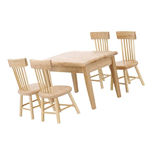 TOYANDONA 1 Satz Zubehör für Puppenhäuser Hand holzspielzeug Romantische Dekoration genschenkideen puppenhauszubehör Miniatur-Hausmöbel Puppenmöbel Miniaturmöbel Mini-Stuhl hölzern TOYANDONA 1 Satz Zubehör für Puppenhäuser Hand holzspielzeug Romantische Dekoration genschenkideen puppenhauszubehör Miniatur-Hausmöbel Puppenmöbel Miniaturmöbel Mini-Stuhl hölzern von TOYANDONA