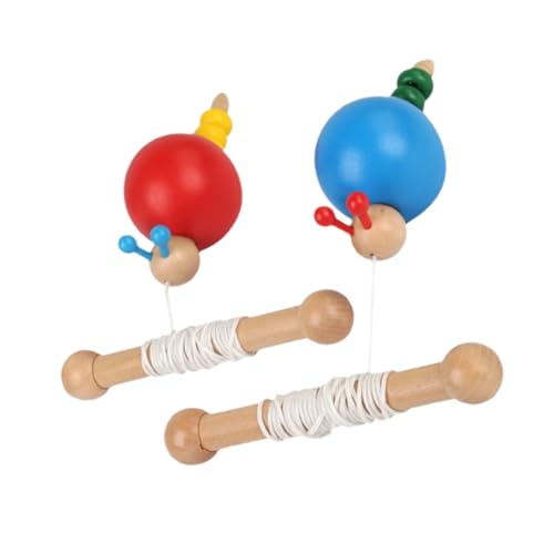 TOYANDONA Entzückendes Baby-nachziehspielzeug in Form Einer Schnecke – Nachziehspielzeug Aus Holz Für Kleinkinder – Hand-Auge-koordination Und Krabbelfähigkeiten TOYANDONA Entzückendes Baby-nachziehspielzeug in Form Einer Schnecke – Nachziehspielzeug Aus Holz Für Kleinkinder – Hand-Auge-koordination Und Krabbelfähigkeiten von TOYANDONA