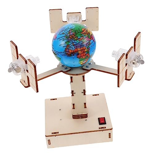 TOYANDONA 1 Satz Zusammenbauspielzeug Aus Holz Zusammenbauen Wissenschaftliche Experimente Aus Holz Zusammenbauen Bausatz Spielzeugbausätze Zusammenbauen Plastik TOYANDONA 1 Satz Zusammenbauspielzeug Aus Holz Zusammenbauen Wissenschaftliche Experimente Aus Holz Zusammenbauen Bausatz Spielzeugbausätze Zusammenbauen Plastik von TOYANDONA