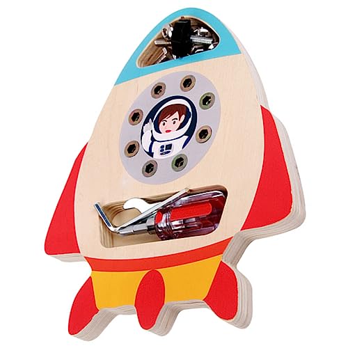 TOYANDONA 1 Satz beschäftigt Board Spiele Ebene Kleinkinder holzspielzeug gedultsspielzeug für kinderspielzeug spielzeuge lernspielzeug selber Machen Kinderaccessoire TOYANDONA 1 Satz beschäftigt Board Spiele Ebene Kleinkinder holzspielzeug gedultsspielzeug für kinderspielzeug spielzeuge lernspielzeug selber Machen Kinderaccessoire von TOYANDONA