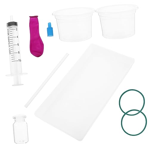 TOYANDONA 1 Satz entwicklung kindliche entwicklung bastelsets für kindergeburtstags mitgebsel aufklärung DIY-Experimente Kontraktionswissenschaftliches Gummi TOYANDONA 1 Satz entwicklung kindliche entwicklung bastelsets für kindergeburtstags mitgebsel aufklärung DIY-Experimente Kontraktionswissenschaftliches Gummi von TOYANDONA
