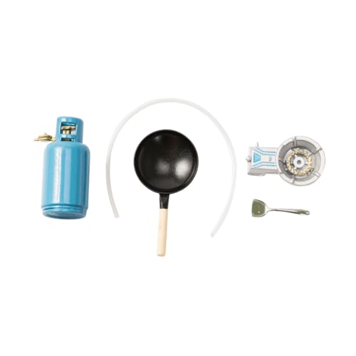 TOYANDONA 1 Satz gasherd Paket für kinderspielzeug spielsachen für kuschelig Geschenkeidee Mini-Küchenutensilien basteln Spielhaus Küchenspielzeug Zinklegierung TOYANDONA 1 Satz gasherd Paket für kinderspielzeug spielsachen für kuschelig Geschenkeidee Mini-Küchenutensilien basteln Spielhaus Küchenspielzeug Zinklegierung von TOYANDONA