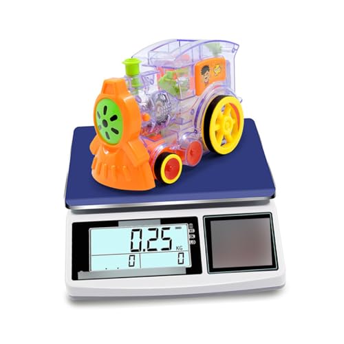 TOYANDONA 1satz Elektrischer Domino Zug Automatisches Domino Spielzeug Für Junge Mädchen Lehrreiches Spielzeug Ohne Batterie Interaktive Unterhaltung Für Kleinkinder Und Kleinkinder TOYANDONA 1satz Elektrischer Domino Zug Automatisches Domino Spielzeug Für Junge Mädchen Lehrreiches Spielzeug Ohne Batterie Interaktive Unterhaltung Für Kleinkinder Und Kleinkinder von TOYANDONA