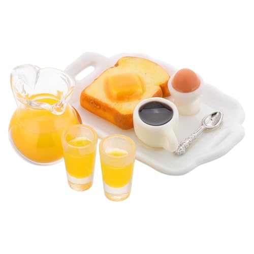TOYANDONA 1 Satz simuliertes Essen Toastzubehör Frühstücksspielzeug Halloween- Puppenhaus Zubehör Realistische Lebensmittel Puppenhaus-Szenerie-Requisiten künstlicher Brotlaib Harz TOYANDONA 1 Satz simuliertes Essen Toastzubehör Frühstücksspielzeug Halloween- Puppenhaus Zubehör Realistische Lebensmittel Puppenhaus-Szenerie-Requisiten künstlicher Brotlaib Harz von TOYANDONA