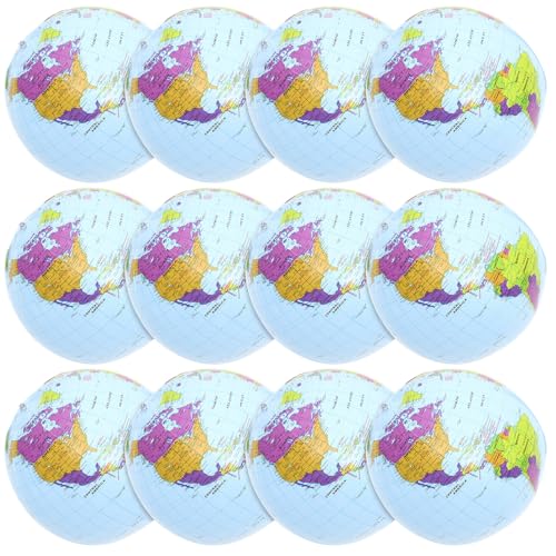 TOYANDONA 1 Satz -wasserball Aufblasbare Wasserbälle Schwimmbadball Aufblasbare Bälle Für Schwimmbäder Schwimmende Partybälle Liefert Strandball Für Pvc 12st TOYANDONA 1 Satz -wasserball Aufblasbare Wasserbälle Schwimmbadball Aufblasbare Bälle Für Schwimmbäder Schwimmende Partybälle Liefert Strandball Für Pvc 12st von TOYANDONA
