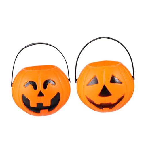 TOYANDONA 1 Set 12 Stück Orangefarbene Kürbis Eimer Kürbis Ahorn Dekorierter Baum Kunststoff Halloween Glitzer Halloween Süßigkeitentüten TOYANDONA 1 Set 12 Stück Orangefarbene Kürbis Eimer Kürbis Ahorn Dekorierter Baum Kunststoff Halloween Glitzer Halloween Süßigkeitentüten von TOYANDONA