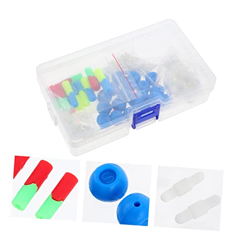 TOYANDONA 1 Set Ausrüstung Wissenschaftliche Gene Lernen Werkzeug Modell Kit Elektrische Test Wissenschaft Werkzeuge Kunststoff TOYANDONA 1 Set Ausrüstung Wissenschaftliche Gene Lernen Werkzeug Modell Kit Elektrische Test Wissenschaft Werkzeuge Kunststoff von TOYANDONA