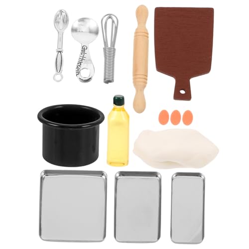 TOYANDONA 1 Set Backzubehör für die Küche Gadget Artikel Zauberstab Produkt Figur puppenhauszubehör Dollhouse Accessories Kekse Mini-Eiermischer Tiny House Backzubehör Plastik TOYANDONA 1 Set Backzubehör für die Küche Gadget Artikel Zauberstab Produkt Figur puppenhauszubehör Dollhouse Accessories Kekse Mini-Eiermischer Tiny House Backzubehör Plastik von TOYANDONA