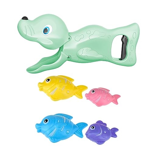 TOYANDONA 1 Set Badespielzeug Tragbare Badewanne Meerestier Badewannenspielzeug Für Babys Tragbare Wanne Mädchenspielzeug Angeln Kleinkindspielzeug Für Mädchen Mädchenspielzeug TOYANDONA 1 Set Badespielzeug Tragbare Badewanne Meerestier Badewannenspielzeug Für Babys Tragbare Wanne Mädchenspielzeug Angeln Kleinkindspielzeug Für Mädchen Mädchenspielzeug von TOYANDONA