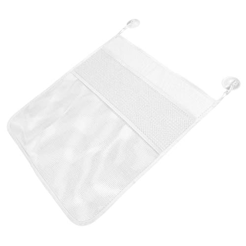 TOYANDONA Netz-aufbewahrung Für Badespielzeug Große Baby-badewannen-spielzeughalter-Tasche Netztasche Für Die Organisation Von Badezimmerspielzeug TOYANDONA Netz-aufbewahrung Für Badespielzeug Große Baby-badewannen-spielzeughalter-Tasche Netztasche Für Die Organisation Von Badezimmerspielzeug von TOYANDONA