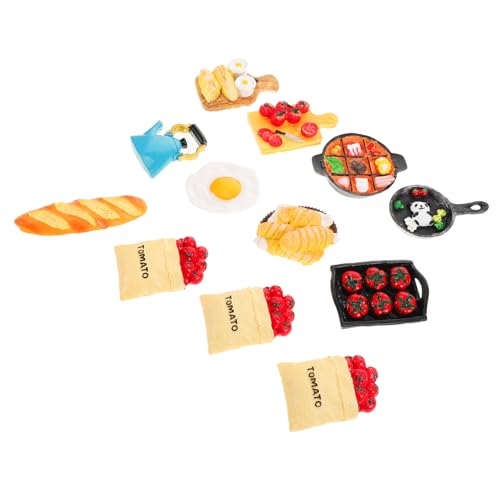 TOYANDONA 1 Set Baguette Mini Dekoration Ornamente Zum Basteln B Spielzeughaus Gefälschte Lebensmittel Mini Basteldekorationen Gefälschtes Mini Dessert Modell Miniatur TOYANDONA 1 Set Baguette Mini Dekoration Ornamente Zum Basteln B Spielzeughaus Gefälschte Lebensmittel Mini Basteldekorationen Gefälschtes Mini Dessert Modell Miniatur von TOYANDONA