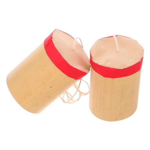TOYANDONA 1 Set Bambus Sound Tube So Tun Als Ob Telefon Flüstertelefone Für Den Unterricht Spielzeugtelefone Telefon Für Beige TOYANDONA 1 Set Bambus Sound Tube So Tun Als Ob Telefon Flüstertelefone Für Den Unterricht Spielzeugtelefone Telefon Für Beige von TOYANDONA