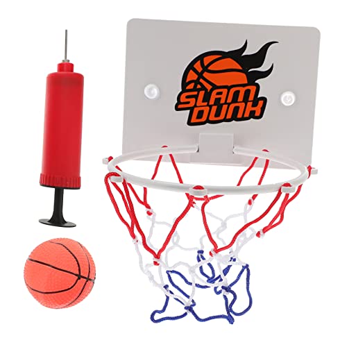 TOYANDONA 1 Set Basketballkorb Basketballnetz Bunt von TOYANDONA