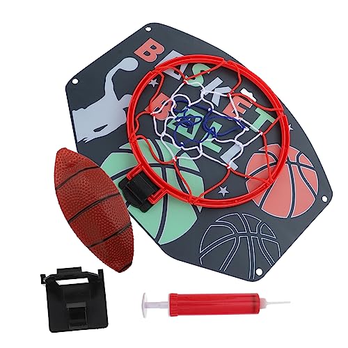 TOYANDONA 1 Set Basketballspielzeug Indoor Basketballkorb Kinderspielzeug Kindersportspielzeug Basketballkorb Indoor Basketballkorb Für Basketball Basketbälle Spielspielzeug Aus TOYANDONA 1 Set Basketballspielzeug Indoor Basketballkorb Kinderspielzeug Kindersportspielzeug Basketballkorb Indoor Basketballkorb Für Basketball Basketbälle Spielspielzeug Aus von TOYANDONA