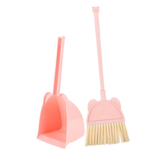 TOYANDONA Besen- Und Kehrschaufel-Set Für Kinder Kleinkind-Besen Und Reinigungsset Stabile Konstruktion Für Zuhause TOYANDONA Besen- Und Kehrschaufel-Set Für Kinder Kleinkind-Besen Und Reinigungsset Stabile Konstruktion Für Zuhause von TOYANDONA