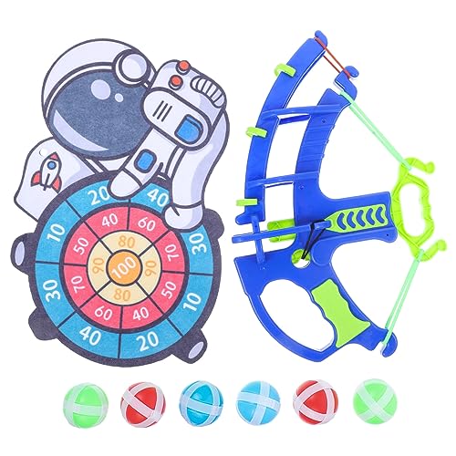 TOYANDONA 1 Set Bounce GOO Für Jungen Sport Klebrige Bälle Spiel Gorbs Klebrige Bälle Kunststoff von TOYANDONA