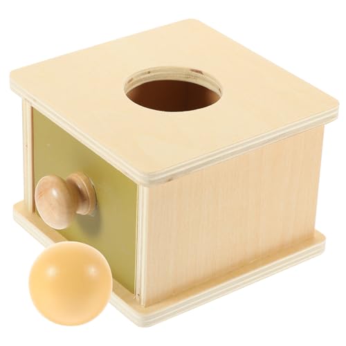 TOYANDONA 1 Set Box Für Babys Form Passenden Block Holz Motor Fähigkeiten Training Pädagogisches TOYANDONA 1 Set Box Für Babys Form Passenden Block Holz Motor Fähigkeiten Training Pädagogisches von TOYANDONA
