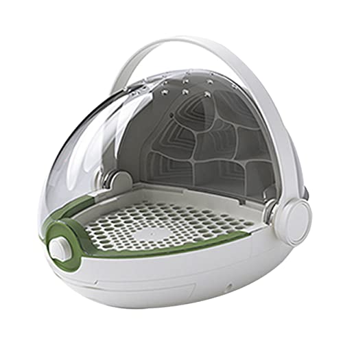 TOYANDONA 1 Set-Box Insektenzuchtbox Fall Beobachten Fangen Insektenfänger Für Überwachung Bausätze Moskitonetz Fallen Fruchtfliegenfalle Ratte Käfig Bausatz Plastik TOYANDONA 1 Set-Box Insektenzuchtbox Fall Beobachten Fangen Insektenfänger Für Überwachung Bausätze Moskitonetz Fallen Fruchtfliegenfalle Ratte Käfig Bausatz Plastik von TOYANDONA