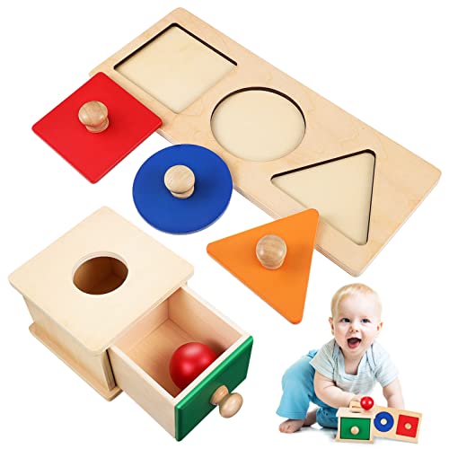 TOYANDONA 1 Set-Box Montessori Lehrmittel Holzspielzeug Für Lernspielzeug Für Ball Drop- Für Sensorisches Spielzeugset Lotusbaum TOYANDONA 1 Set-Box Montessori Lehrmittel Holzspielzeug Für Lernspielzeug Für Ball Drop- Für Sensorisches Spielzeugset Lotusbaum von TOYANDONA
