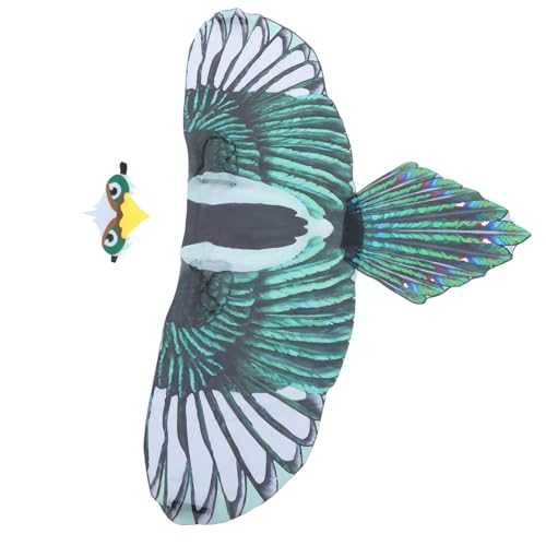 TOYANDONA 1 Set Bühnen Performance Requisite Für Vogelflügel Für Kleine Erwachsene Kostüm Performance Schmuck Performance Adler Umhang Cosplay Requisite Party Flügelförmiger TOYANDONA 1 Set Bühnen Performance Requisite Für Vogelflügel Für Kleine Erwachsene Kostüm Performance Schmuck Performance Adler Umhang Cosplay Requisite Party Flügelförmiger von TOYANDONA