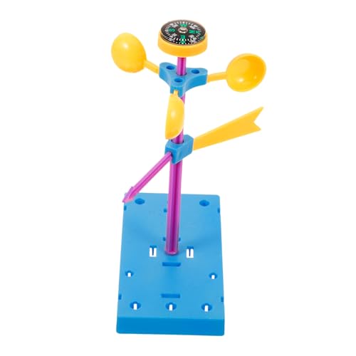 TOYANDONA 1 Set DIY Windfahnen Für Wissenschaftsschnecke DIY Windfahne Windfahne Zusammenbauspielzeug Windfahne Heimspielzeug DIY Pädagogische Technische Experimente DIY TOYANDONA 1 Set DIY Windfahnen Für Wissenschaftsschnecke DIY Windfahne Windfahne Zusammenbauspielzeug Windfahne Heimspielzeug DIY Pädagogische Technische Experimente DIY von TOYANDONA