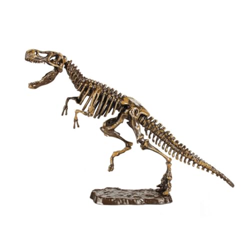 TOYANDONA Dino-Set Für Jungen Und Mädchen Dinosaurierskelette Grabspielzeug Für Interaktives Spielen Wissenschaftliches Und Pädagogisches Erziehungsspielzeug von TOYANDONA