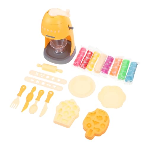 TOYANDONA 1 Set Eismaschine Eismaschine Maschine Eismaschine Simulation Eismaschine Kunststoff Eismaschine Kit Orange Abs TOYANDONA 1 Set Eismaschine Eismaschine Maschine Eismaschine Simulation Eismaschine Kunststoff Eismaschine Kit Orange Abs von TOYANDONA