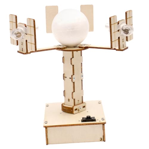 TOYANDONA Sonnensystem Globen Bildung Astronomie Demo Bausatz Pädagogisches Wissenschaft Spielzeug Jungen Und Mädchen TOYANDONA Sonnensystem Globen Bildung Astronomie Demo Bausatz Pädagogisches Wissenschaft Spielzeug Jungen Und Mädchen von TOYANDONA