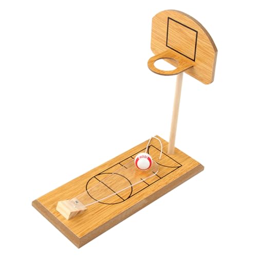 TOYANDONA 1 Set Finger Basketballspiel Drachen Basketball Desktop Basketballspiel Mini Basketballkorb Desktop Miniaturspielzeug Mini Desktop Basketball Jungen Basketball Kit Spiele von TOYANDONA