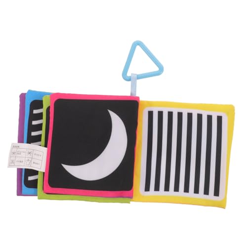 TOYANDONA 1 Set Frühe Bildung Alphabetisierung Sensorischen Buch Sensorischen Sensorischen Kleinkind Sensorischen Tuch TOYANDONA 1 Set Frühe Bildung Alphabetisierung Sensorischen Buch Sensorischen Sensorischen Kleinkind Sensorischen Tuch von TOYANDONA