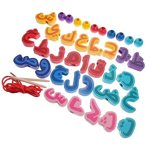 TOYANDONA 1 Set Für Kleinkinder Jungen Kleinkind Puzzle Bausteine Puzzles Für Babys Kinderspielzeug Stapelspielzeug Lernspielzeug Für 2 Jährige Kleinkindspielzeug von TOYANDONA