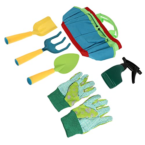 TOYANDONA 1 Set Gartengeräte Für Outdoor Kinderwerkzeuge Kinderhandschuhe Bonsai Werkzeuge Handschuhe Für Werkzeuge Für Pflanzen Kleinkindwerkzeuge Für Kleinkinder Kinderspielzeug Pp TOYANDONA 1 Set Gartengeräte Für Outdoor Kinderwerkzeuge Kinderhandschuhe Bonsai Werkzeuge Handschuhe Für Werkzeuge Für Pflanzen Kleinkindwerkzeuge Für Kleinkinder Kinderspielzeug Pp von TOYANDONA