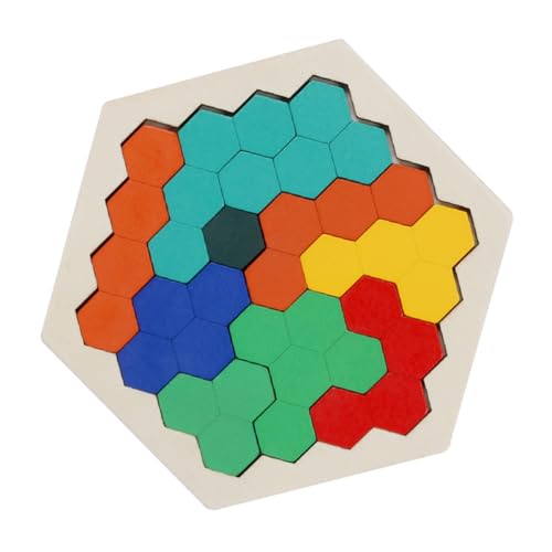 TOYANDONA 1 Set Geometrie Puzzles Kind Puzzles Holz Puzzles Frühen Lernen Puzzles TOYANDONA 1 Set Geometrie Puzzles Kind Puzzles Holz Puzzles Frühen Lernen Puzzles von TOYANDONA
