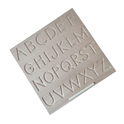 TOYANDONA 1 Set Holzrille Übungskalligraphie Golf Übungsball Verstellbarer Hundenapfständer Freundlicher Hundenapf Mehrere Flusen Kauen Anti Rutsch Hundenapf Hundefutterspender Beige von TOYANDONA