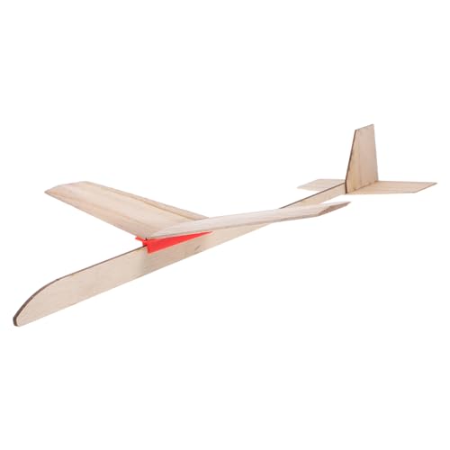 TOYANDONA 1satz Flugzeug Pädagogisches Spielzeug Für Mädchen Fördert Motorik Und Aerodynamik Für Schulprojekte Und Wissenschaftliche Aktivitäten von TOYANDONA
